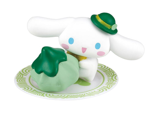 Sanrio Characters LOVE Matcha Gachapon Figure | Hello Kitty Cinnamoroll Kiki Lala Pochacco