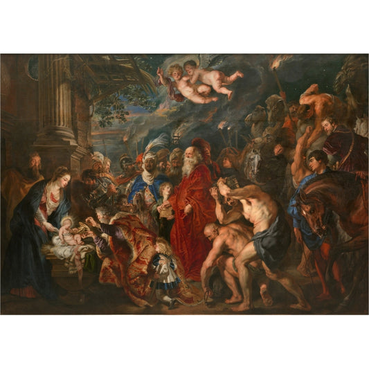 Museo Nacional del Prado aesthetic cotton canvas tote bag