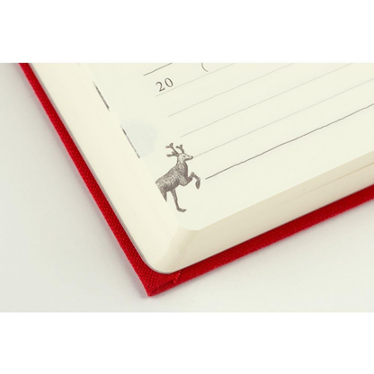 Midori 5-Year Diary Gate Journal – Premium Japanese MD Paper