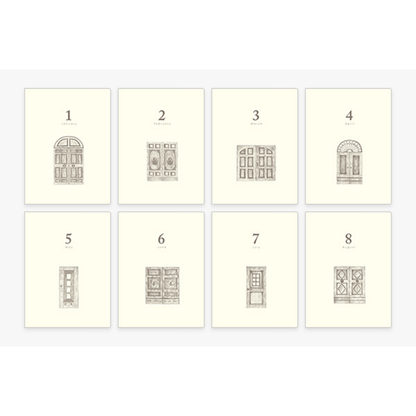 Midori 3-Year Diary Gate Mini MD Notebook