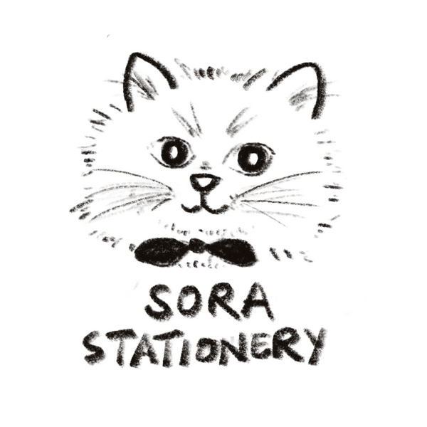 Sora Stationery