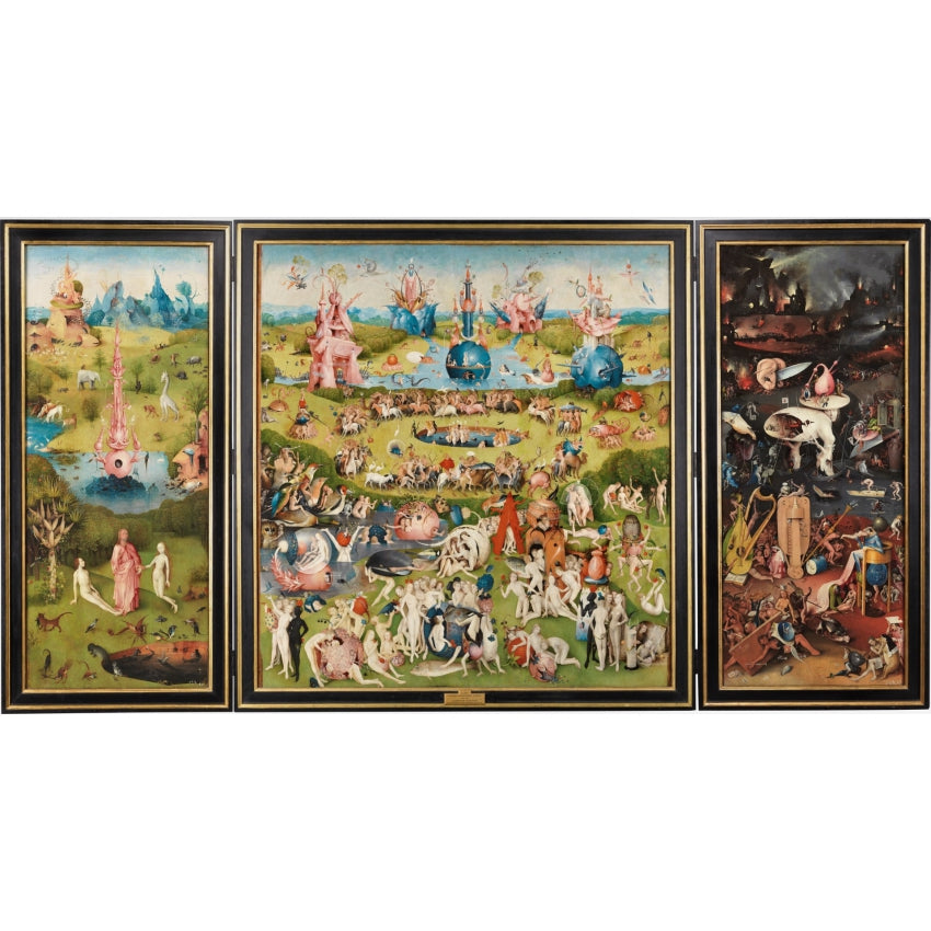 Museo Nacional del Prado aesthetic cotton canvas tote bag
