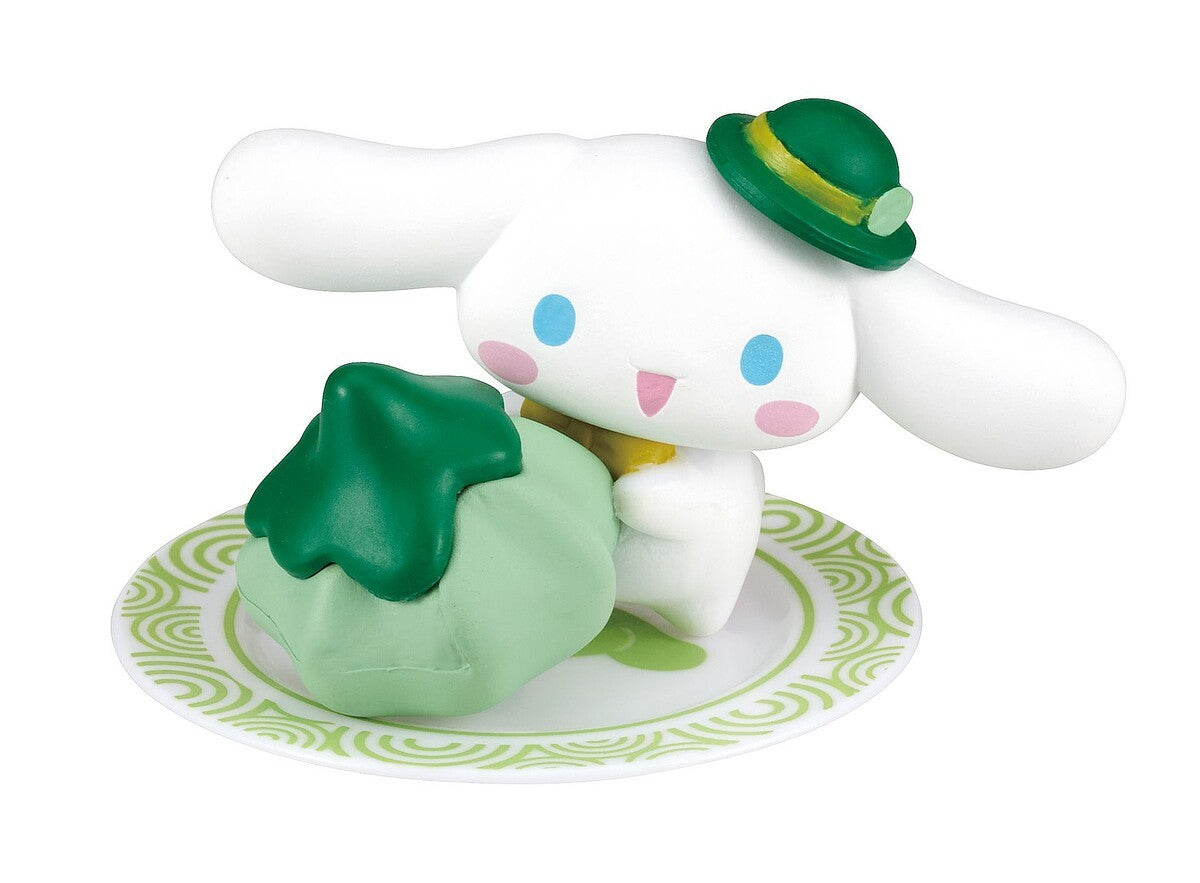 Sanrio Characters LOVE Matcha Gachapon Figure | Hello Kitty Cinnamoroll Kiki Lala Pochacco