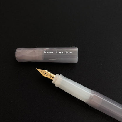 Pilot Kakuno Fountain Pen Madoromi Color Series
