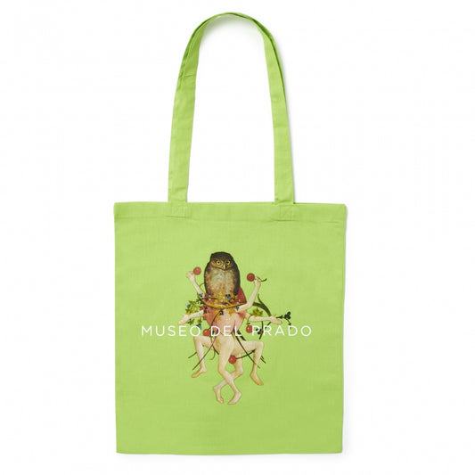 Museo Nacional del Prado aesthetic cotton canvas tote bag