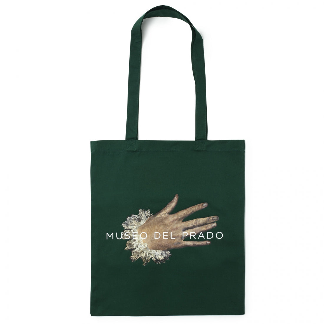 Museo Nacional del Prado aesthetic cotton reusable canvas tote bag