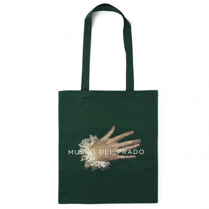 Museo Nacional del Prado aesthetic cotton reusable canvas tote bag