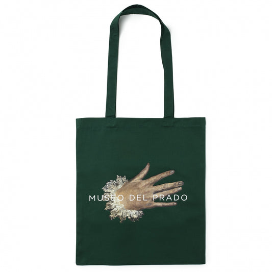 Museo Nacional del Prado aesthetic cotton reusable canvas tote bag