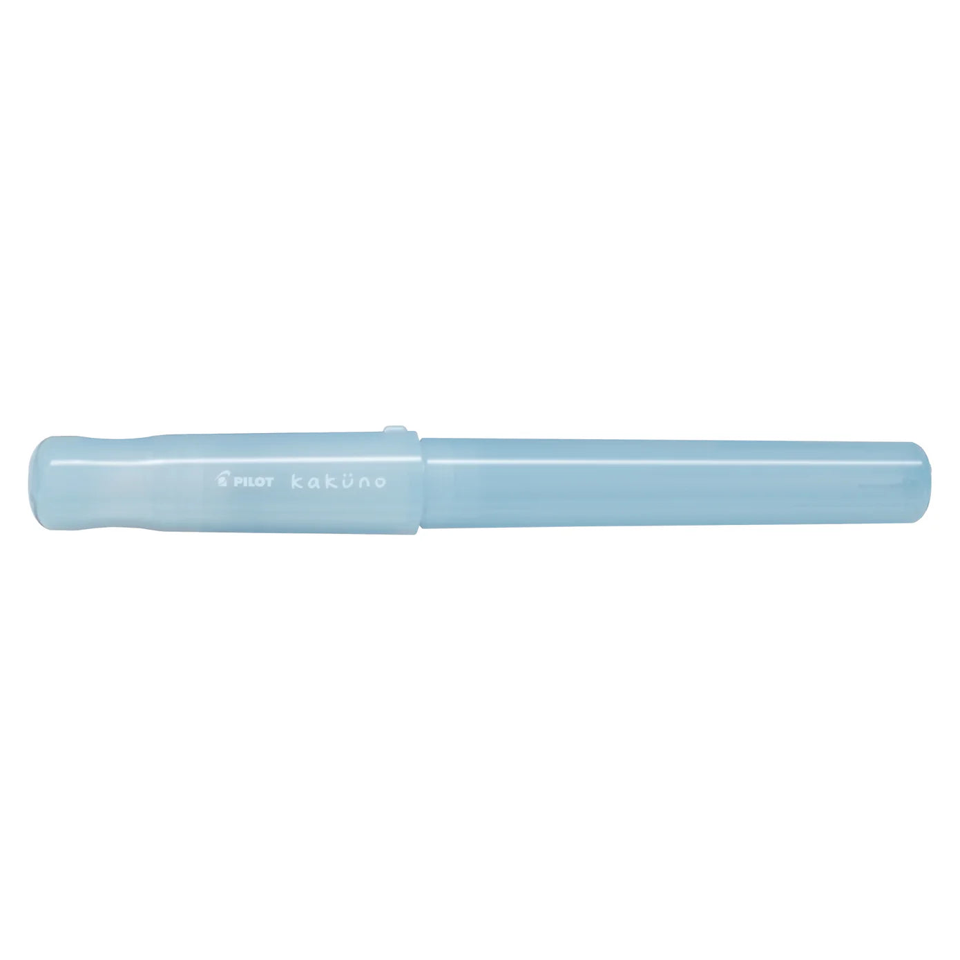 Pilot Kakuno Fountain Pen Madoromi Color Series (Light Blue)