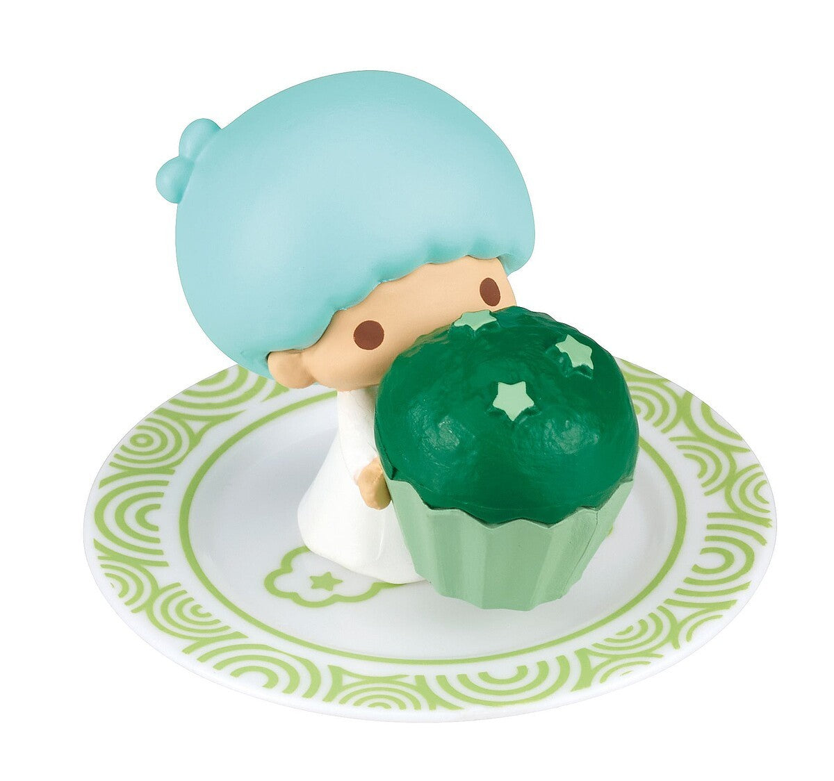 Sanrio Characters LOVE Matcha Gachapon Figure | Hello Kitty Cinnamoroll Kiki Lala Pochacco