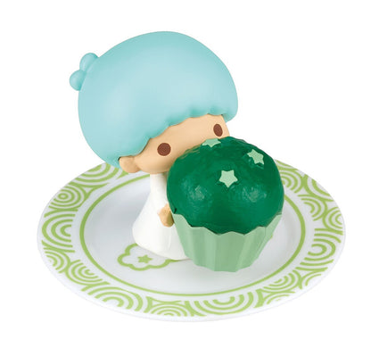 Sanrio Characters LOVE Matcha Gachapon Figure | Hello Kitty Cinnamoroll Kiki Lala Pochacco