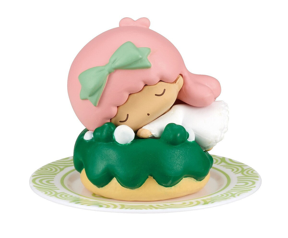 Sanrio Characters LOVE Matcha Gachapon Figure | Hello Kitty Cinnamoroll Kiki Lala Pochacco
