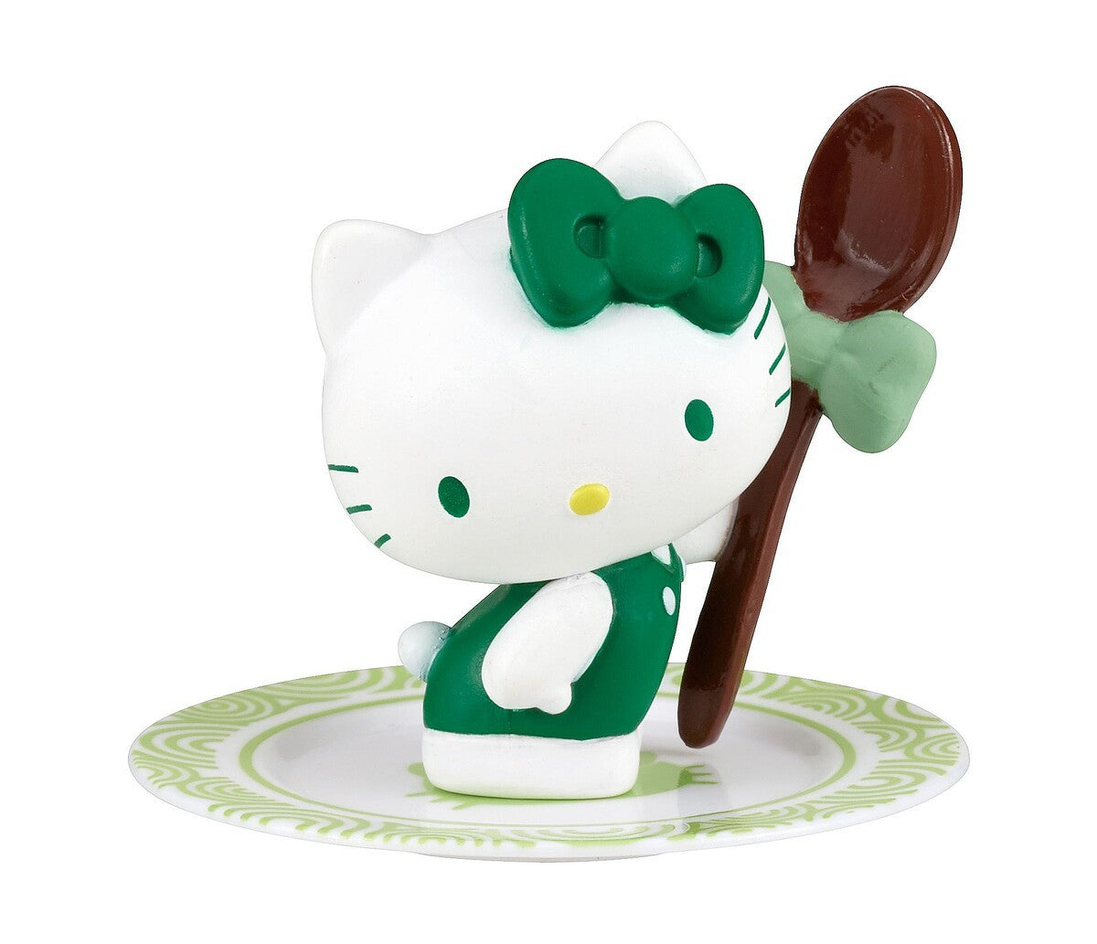 Sanrio Characters LOVE Matcha Gachapon Figure | Hello Kitty Cinnamoroll Kiki Lala Pochacco