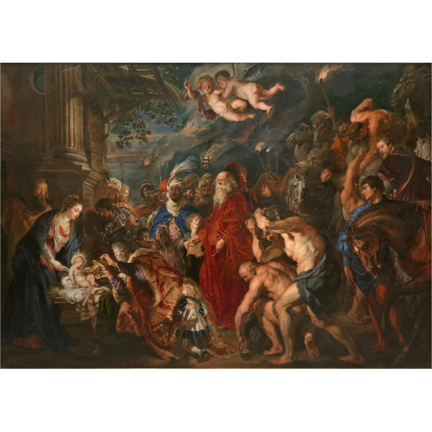 Museo Nacional del Prado aesthetic cotton canvas tote bag