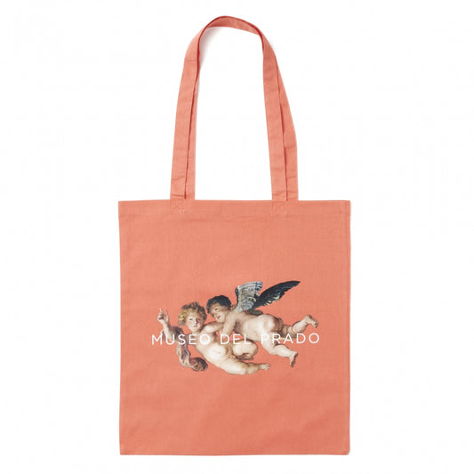 Museo Nacional del Prado aesthetic cotton canvas tote bag
