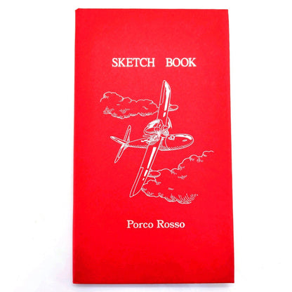 Studio Ghibli Pocket Journal Notebook | Kiki's Delivery Service, Howl's Moving Castle, Porco Rosso & More