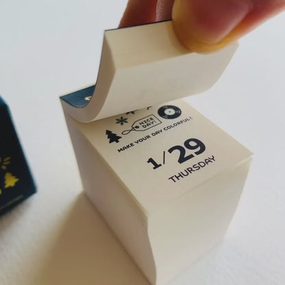 Eric small things 2026 mini daily calendar (Limited Edition)