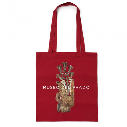 Museo Nacional del Prado aesthetic cotton reusable canvas tote bag