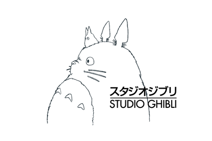 Studio Ghibli My Neighbor Totoro Sleeping Totoro Brooch