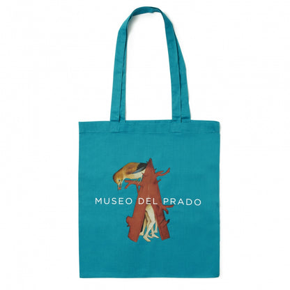 Museo Nacional del Prado aesthetic cotton canvas tote bag